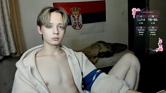 Vampirella GS online show from November 16, 2025, 8:46 pm