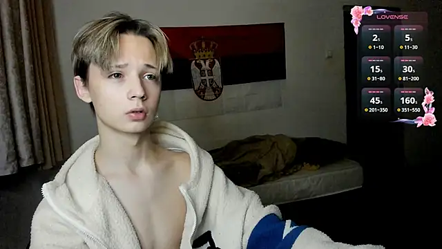 Vampirella GS online show from October 10, 2025, 3:51 am