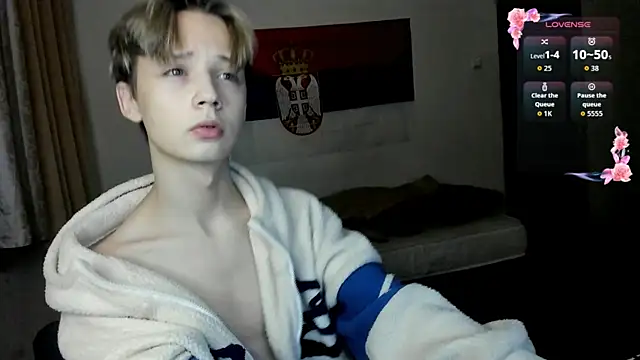 Vampirella GS online show from October 8, 2025, 1:29 am