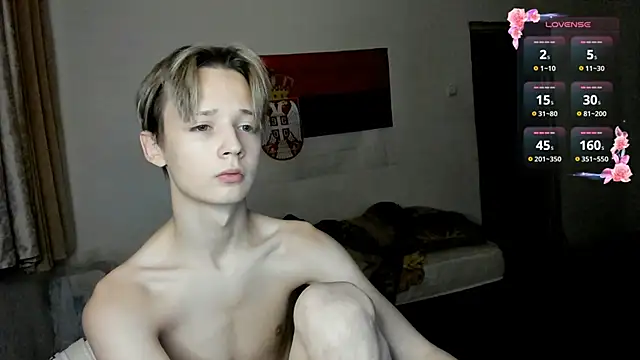 Vampirella GS online show from October 10, 2025, 9:48 pm