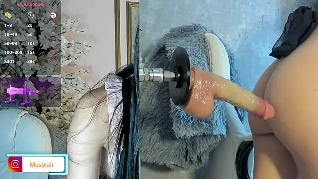 blair   mester online show from February 2, 2026, 1:21 pm