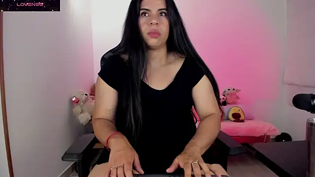 Biancastrongg online show from January 9, 2026, 2:51 am