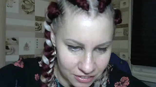 TherestlessKitty online show from October 13, 2025, 10:39 am