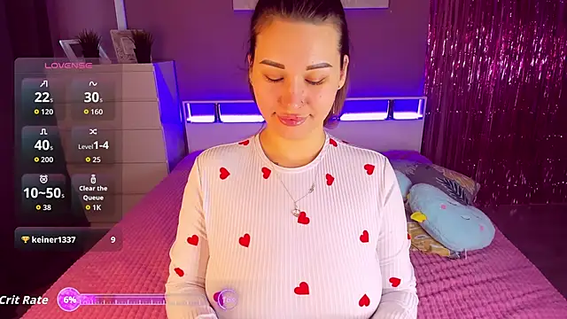 KarenBlair online show from February 6, 2026, 6:31 am