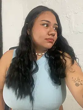 SofiaGarcia7 online show from June 3, 2026, 2:55 pm