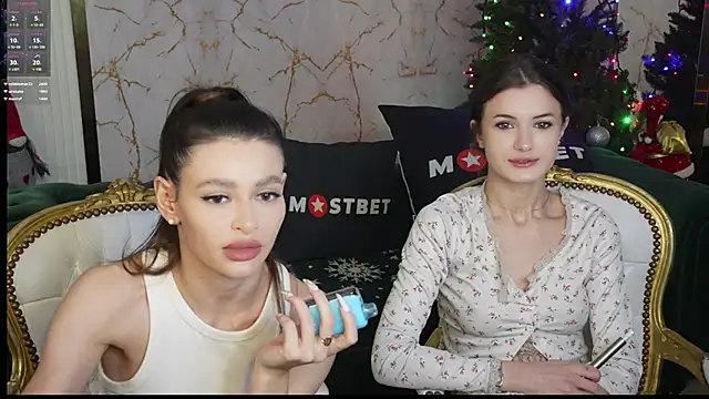 Britney054 online show from January 9, 2025, 7:52 am