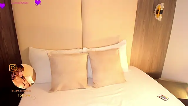 nicky peyton online show from April 9, 2026, 2:24 am