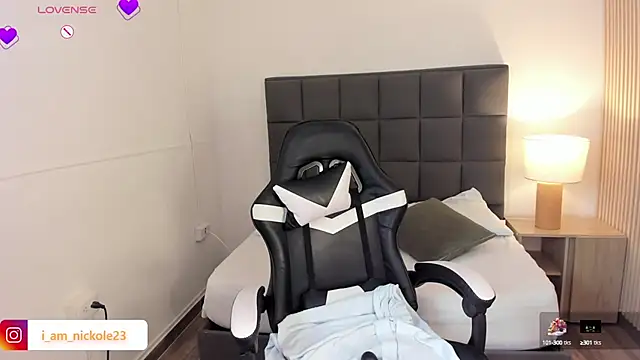 nicky peyton online show from March 7, 2025, 9:18 am