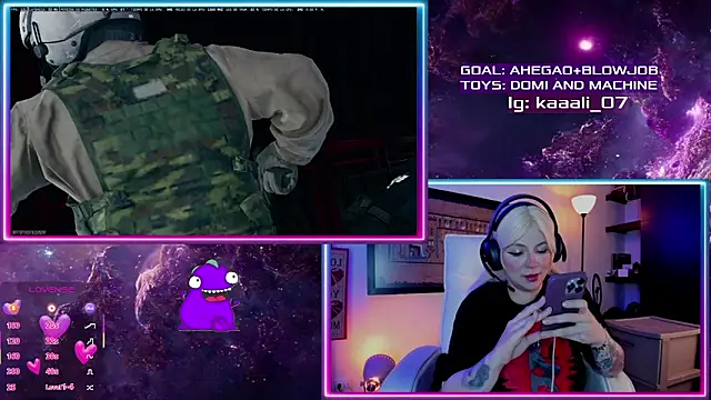 Irinaa Scarlett online show from June 2, 2026, 2:00 am