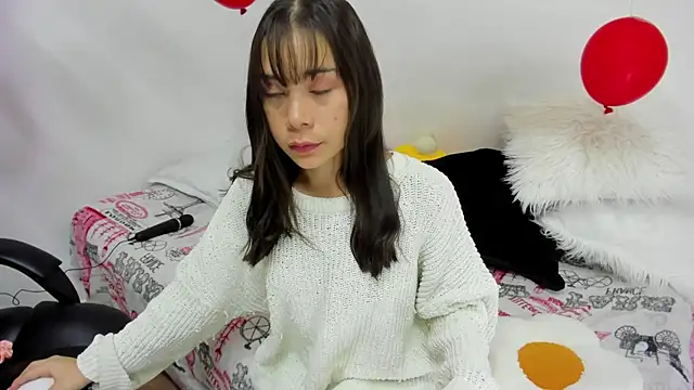 AprilDubois online show from February 15, 2025, 6:55 am