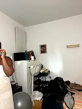 Goddess Nafeesha online show from October 19, 2025, 9:06 pm