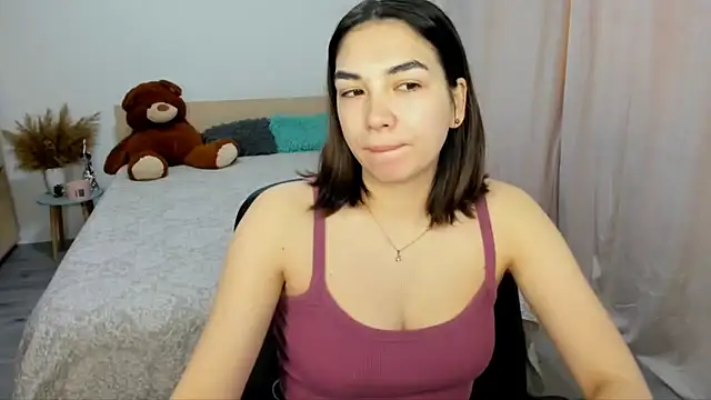 Alexa Dolly12 online show from March 14, 2025, 7:15 am