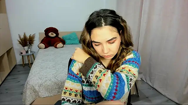 Alexa Dolly12 online show from October 16, 2025, 5:38 am