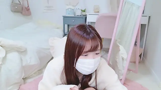 Snapshot of Sayuringo_ chatting on January 7, 2025, 1:46 pm Sayuringo  online show from January 7, 2025, 1:46 pm