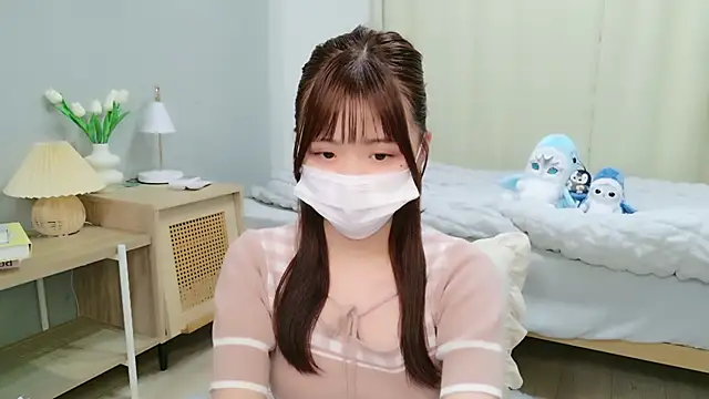 Snapshot of Sayuringo_ chatting on September 29, 2025, 11:05 am Sayuringo  online show from September 29, 2025, 11:05 am
