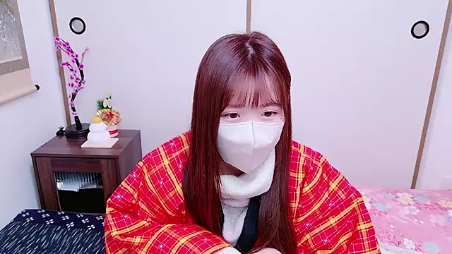Snapshot of Sayuringo_ chatting on December 22, 2024, 10:17 am Sayuringo  online show from December 22, 2024, 10:17 am