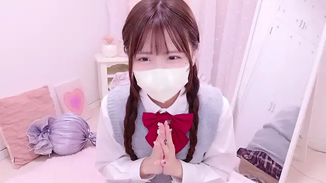 Snapshot of Sayuringo_ chatting on March 23, 2025, 2:04 am Sayuringo  online show from March 23, 2025, 2:04 am