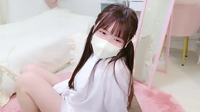 Snapshot of Sayuringo_ chatting on March 22, 2025, 7:15 am Sayuringo  online show from March 22, 2025, 7:15 am