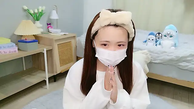 Snapshot of Sayuringo_ chatting on October 25, 2025, 6:12 am Sayuringo  online show from October 25, 2025, 6:12 am