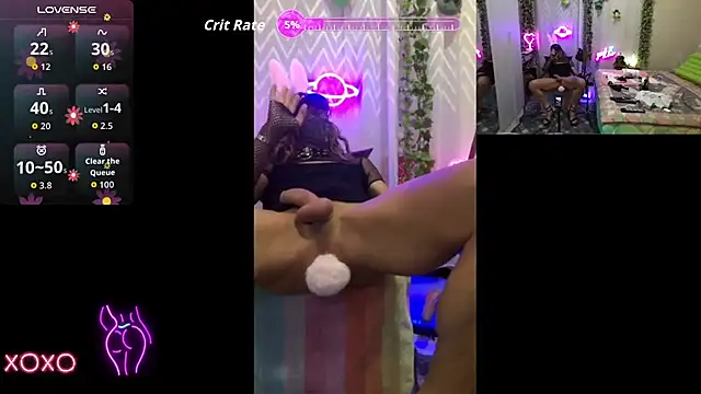 valeriatra69 online show from July 18, 2026, 8:28 pm