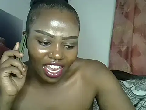 Snapshot of juicyblaqebony chatting on January 23, 2025, 8:46 am juicyblaqebony online show from January 23, 2025, 8:46 am
