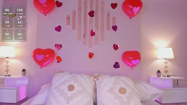 VictoriaNoah  online show from February 16, 2026, 7:23 pm