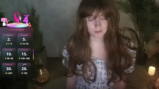 Snapshot of _Lost_Mademoiselle_ chatting on May 3, 2026, 7:28 pm Lost Mademoiselle online show from May 3, 2026, 7:28 pm