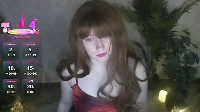 Snapshot of _Lost_Mademoiselle_ chatting on April 25, 2026, 5:21 pm Lost Mademoiselle online show from April 25, 2026, 5:21 pm
