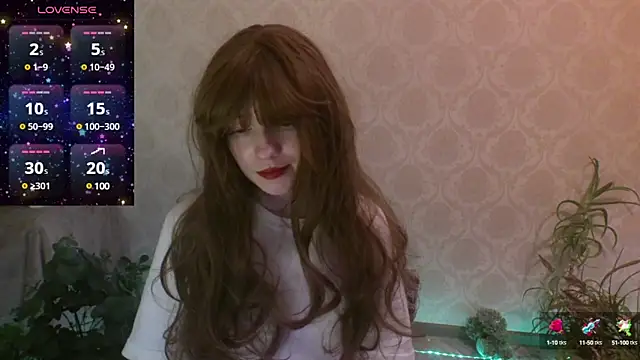 Snapshot of _Lost_Mademoiselle_ chatting on February 7, 2025, 11:24 pm Lost Mademoiselle online show from February 7, 2025, 11:24 pm