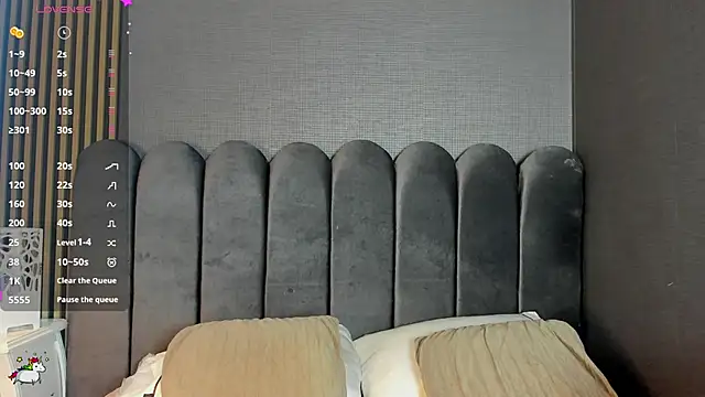 Nicolette ks  online show from March 7, 2026, 4:52 am