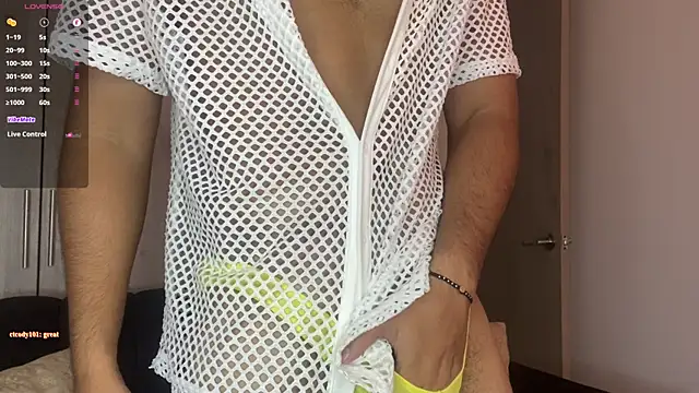 Iamdylan777 online show from March 11, 2025, 11:47 pm