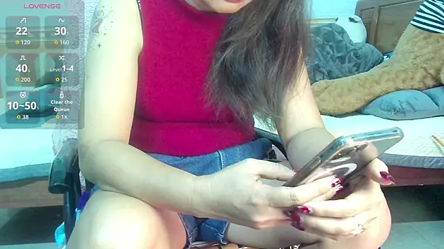 Snapshot of Jerry-Lan chatting on December 17, 2025, 8:14 pm Jerry-Lan online show from December 17, 2025, 8:14 pm