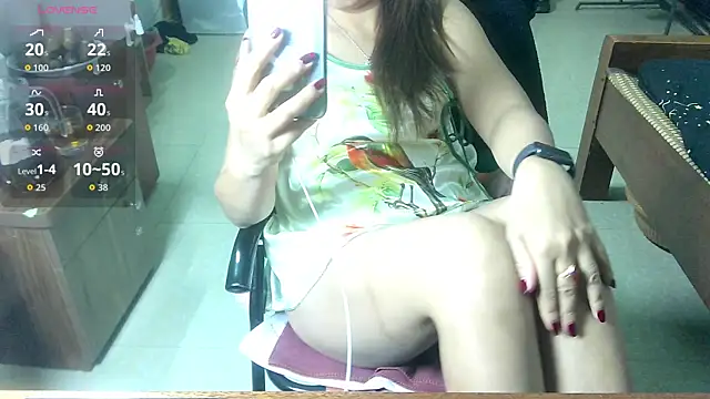 Snapshot of Jerry-Lan chatting on January 14, 2026, 7:56 am Jerry-Lan online show from January 14, 2026, 7:56 am