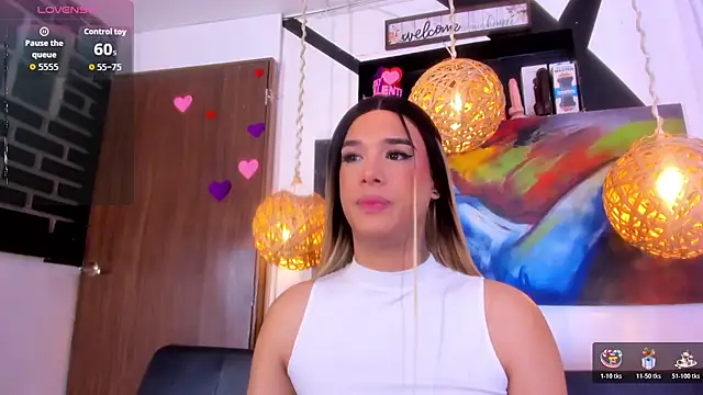 victoria aleia  online show from February 26, 2026, 10:21 pm