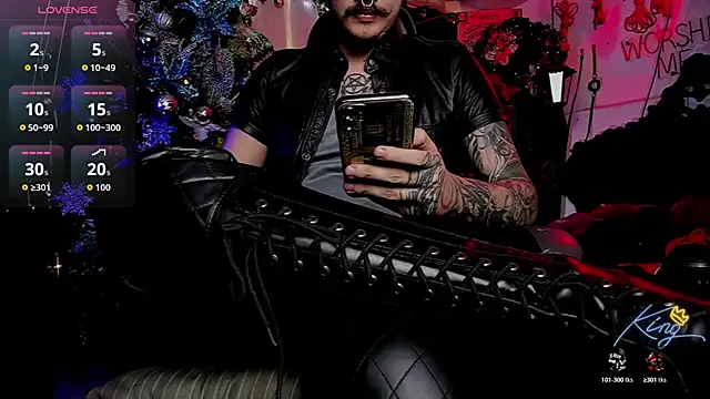 allanhurtss online show from December 17, 2025, 6:02 pm