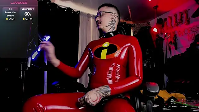 allanhurtss online show from October 30, 2025, 5:32 pm