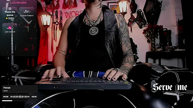 allanhurtss online show from April 20, 2026, 5:47 pm