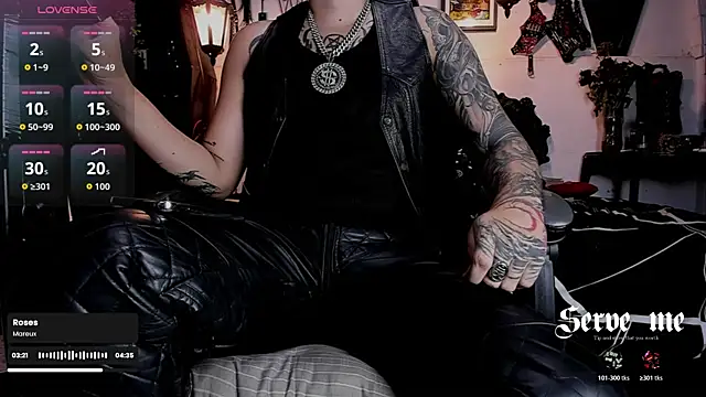 allanhurtss online show from May 5, 2026, 6:11 pm