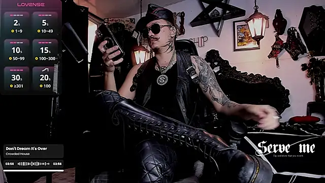 allanhurtss online show from May 3, 2026, 6:33 pm