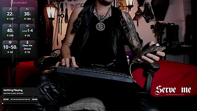 allanhurtss online show from May 14, 2026, 6:27 pm