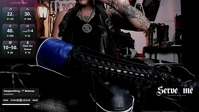 allanhurtss online show from April 24, 2026, 5:37 pm