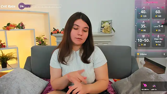 Viola  Shy online show from September 20, 2025, 8:58 pm