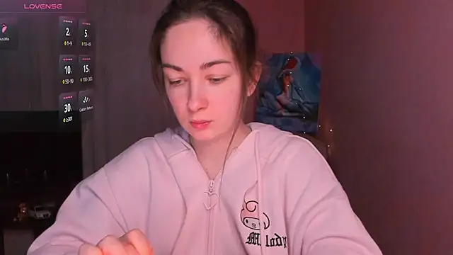 Snapshot of cClandesTina chatting on February 28, 2025, 9:12 pm cClandesTina online show from February 28, 2025, 9:12 pm