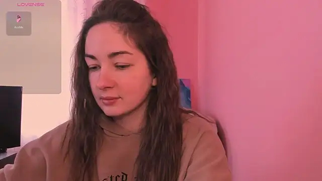 Snapshot of cClandesTina chatting on February 15, 2025, 11:50 am cClandesTina online show from February 15, 2025, 11:50 am