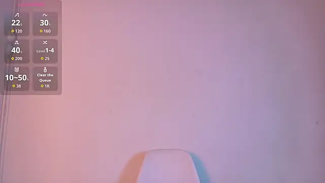 littleebluee online show from February 12, 2026, 2:44 am