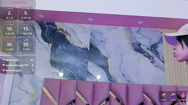 littleebluee online show from February 26, 2026, 2:55 am