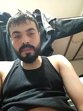 Kaan1607 online show from January 24, 2025, 8:32 pm