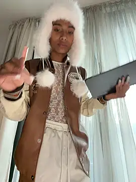 alejo cute online show from March 7, 2026, 3:17 pm