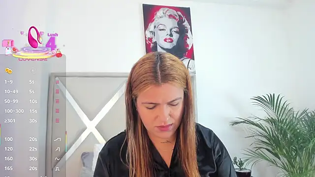 Alexandra Torress online show from January 15, 2026, 12:19 pm