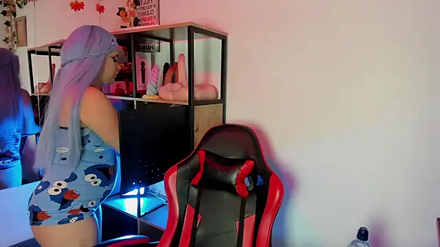 Amy hoy69 online show from October 15, 2025, 2:54 am